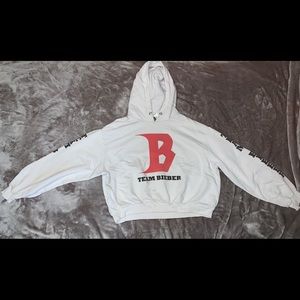Bieber hoodie